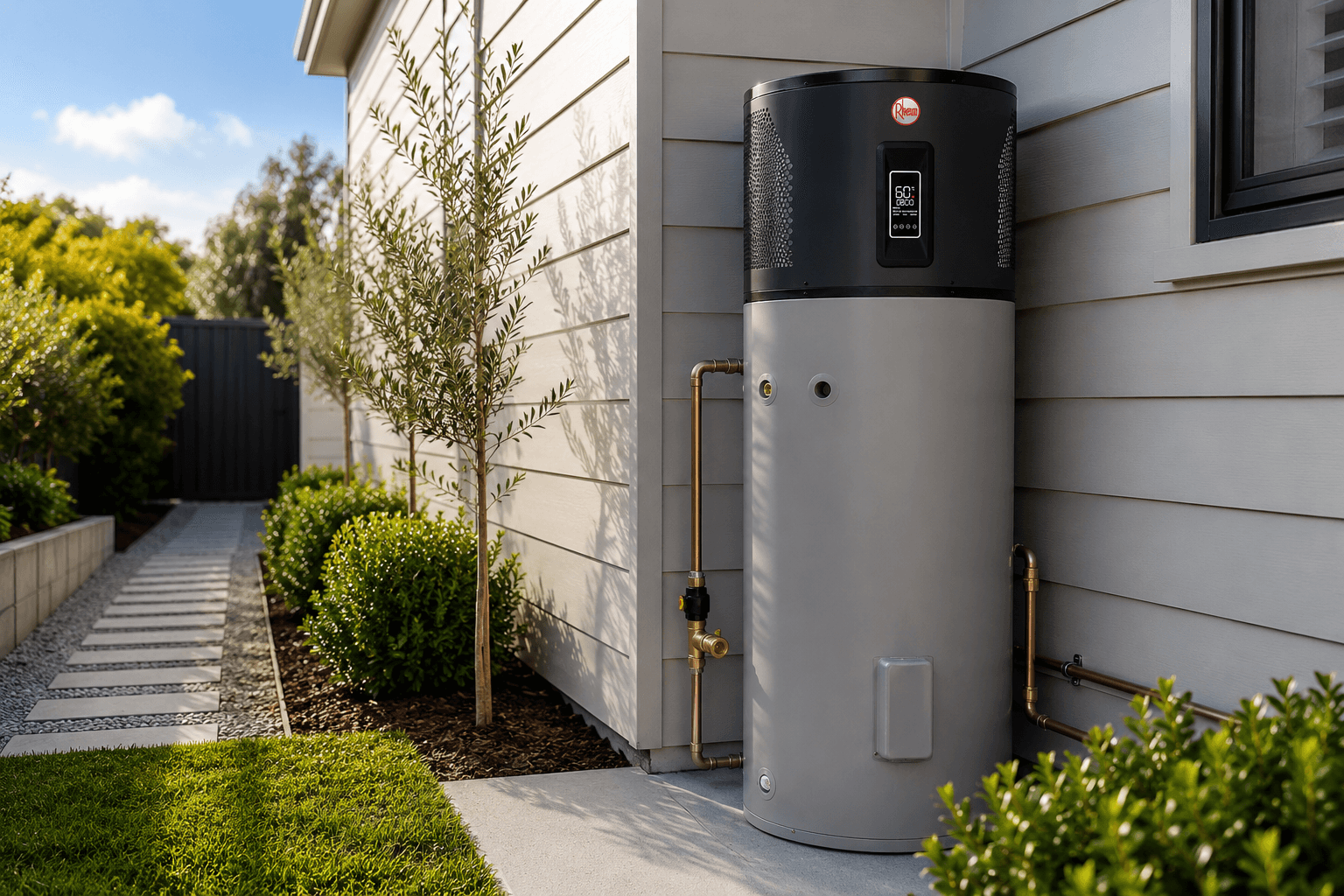 Heat Pump Hot Water