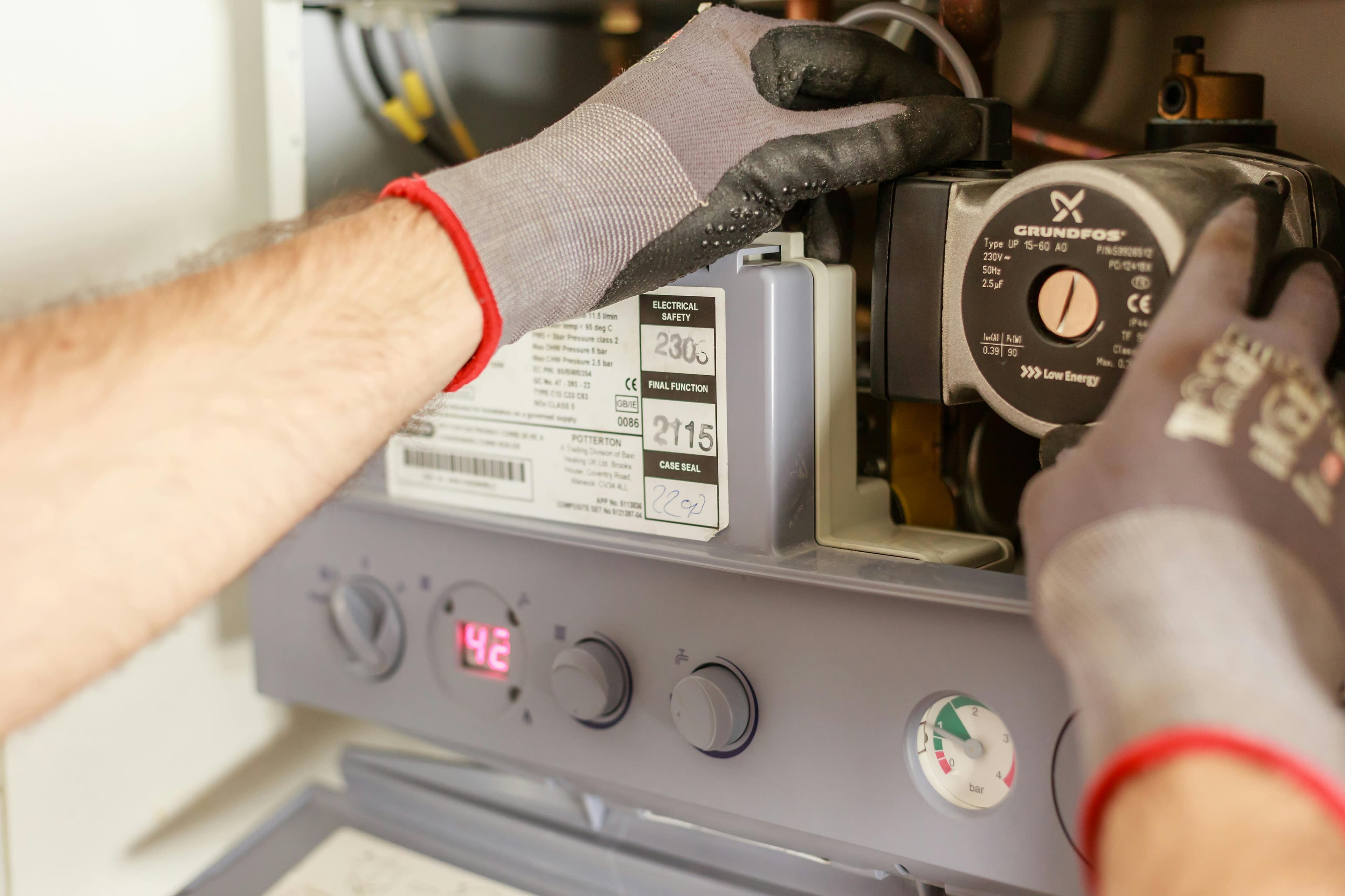 Commercial Hot Water Systems